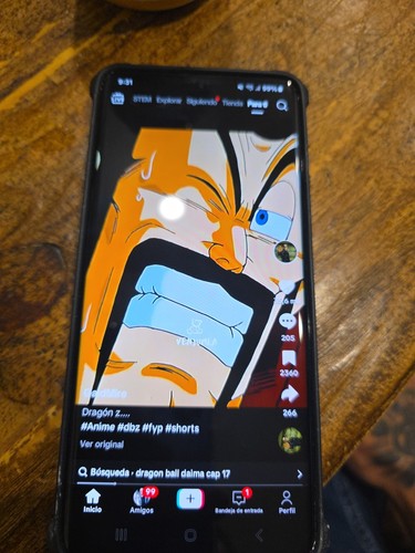 Samsung S21 Ultra 5g Con App De Tik Tok Instalada - Picture 3 of 5