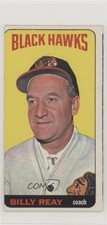 1964-65 Topps Billy Reay #38