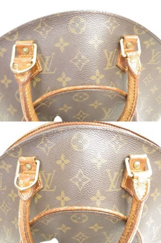 Authentic Louis Vuitton Monogram Ellipse MM Hand Bag #43212 - Picture 14 of 23