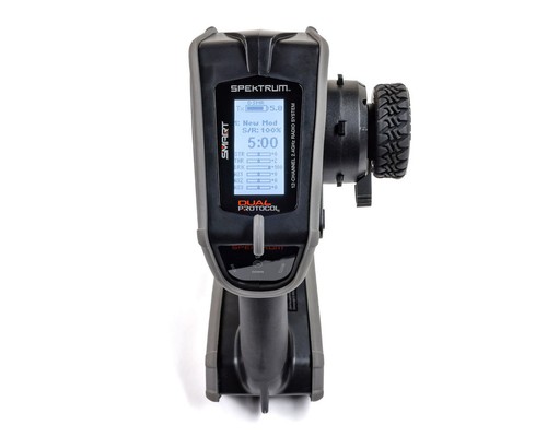 Spektrum RC DX Rugged+ 12-Channel DSMR+ Surface Radio w/SR615 Receiver [SPM6220] - Picture 19 of 24