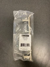 Liberty Essentials Francisco Satin Nickel Drawer Pull, 5 in. (127 mm) Center (Mo