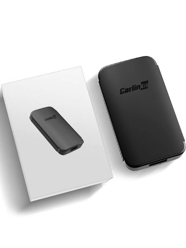 Carlinkit Wired to Wireless USB Adapter CPC200-A2A for Android Auto.
