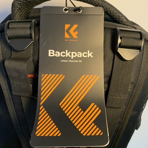 K&F Concept Kamerarucksack für Fotografen mit beweglichen Trennwänden leicht - Bild 4 von 8