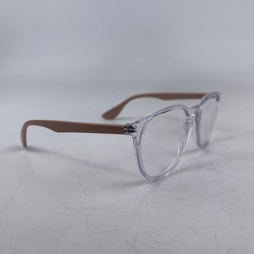 Ray-Ban RB 7046 5953 Unisex Brille Transparent Gestell Rund 51-18-140mm - Bild 6 von 12