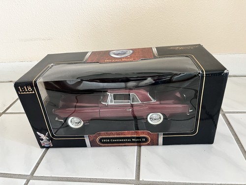 Road Signature 1956 Continental Mark II Yat Ming
