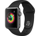 Apple Watch Series 3 42mm aluminiowa obudowa - GPS - srebrna - A1859