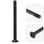 50pcs Computer Screw Cooling Fan Mount Screw Metal Screw Computer Supply