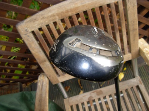 MIZUNO MP 600 driver Fujikura regular shaft, 10.5 loft right hand. With manual - Picture 5 of 9