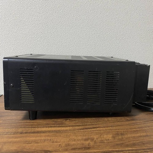 YAESU FP-301 Regulated DC Power Supply 13.8V 20A Tested Used Vintage Ham Radio - Bild 5 von 10