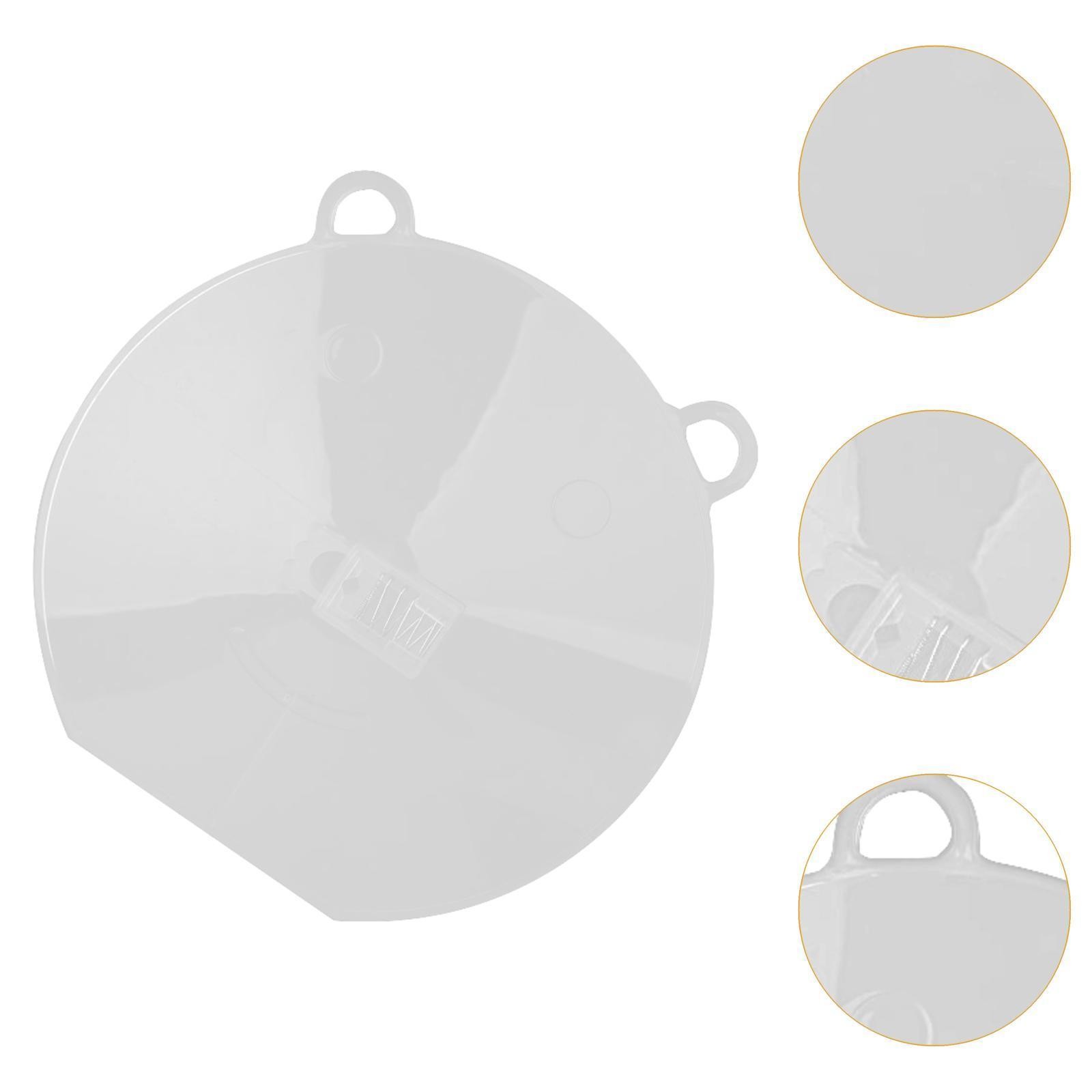 Pneumatic Air Blower Cutting Filings Dust Shield Self Locking Accessories