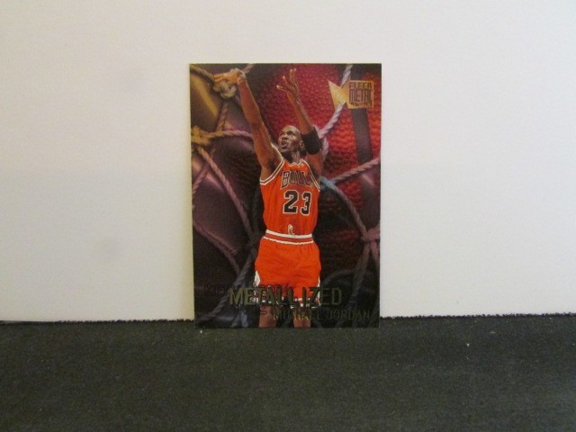 nbaカード マイケル・ジョーダン128 nbaカード マイケル・ジョーダン128 Michael Jordan #128 Prices