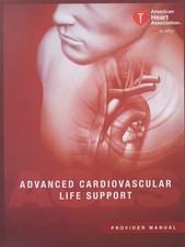 Advanced Cardiovascular Life Support Provider Manual