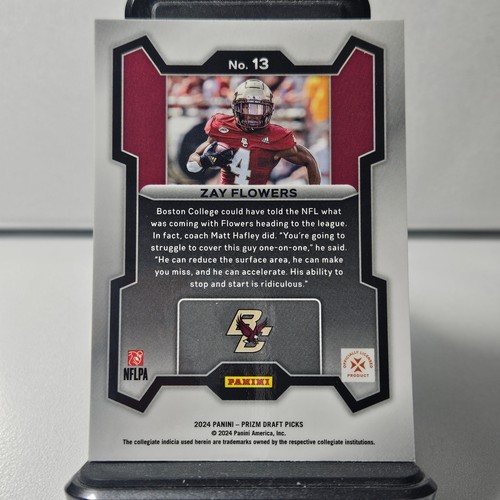 2024 NFL Prizm Draft Picks (Base/Parallels/Rookies) - You Pick - Picture 54 of 442