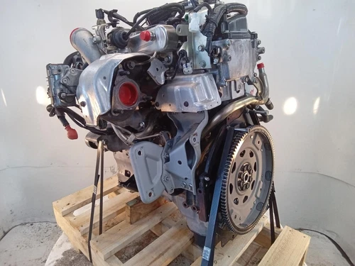 NISSAN NAVARA ENGINE D40, DIESEL, 2.5, YD25 (140KW), TURBO, VIN VSK, 01/10-08/1 - Picture 3 of 12
