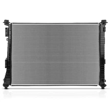 Engine Cooling Radiator Compatible for Hyundai Santa Fe 2.5L 2021-2024