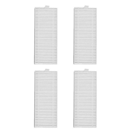 Filtro para TCL RVR3A Robot Aspirador Limpiador Repuesto Barredora 4 piezas Repu - Imagen 8 de 12