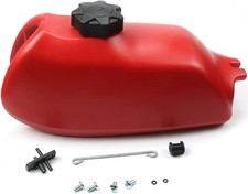 New Plastic Fuel Tank Gas Cap Red For ATC70 ATC 70 1972-1985