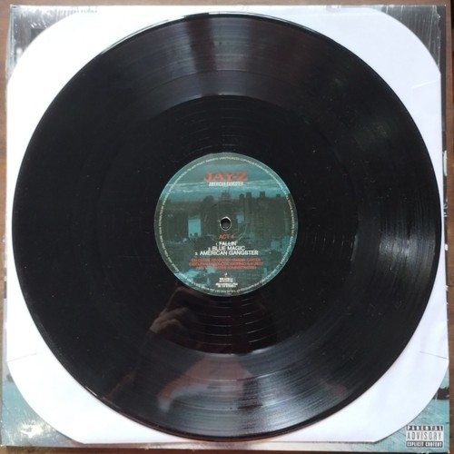 Jay-Z - American Gangster - Roc-A-Fella Records - B0010229-01 - Vinyl - Hip Hop - Bild 6 von 6