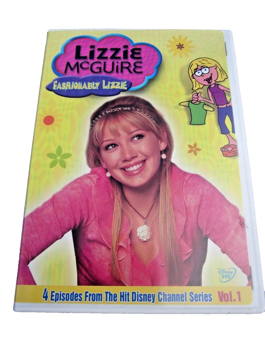 Lizzie McGuire DVDs 2000-2009 Release Year for sale | eBay