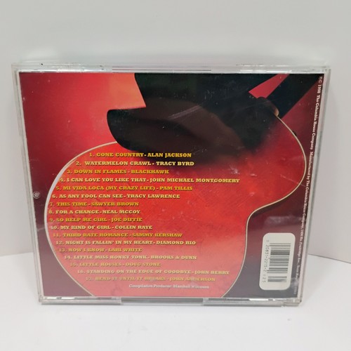 Total Country by Various Artists (CD, 1998, Realm Records) - Picture 2 of 6