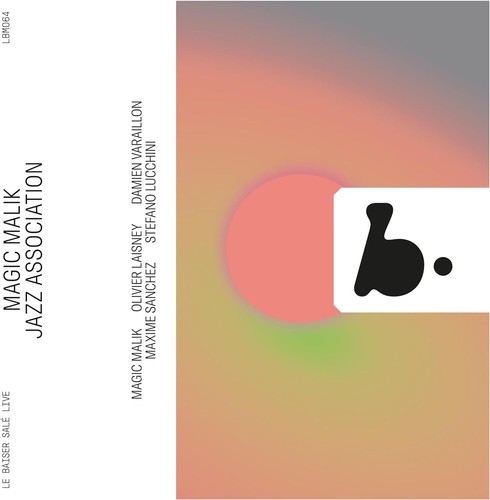 Magic Malik Jazz Association (Live) (CD) Album - Bild 1 von 2