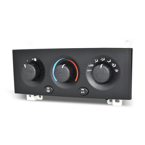 599-226 Front Climate Control Module Fits Jeep Grand Cherokee 2002 2003 2004 - Picture 15 of 19