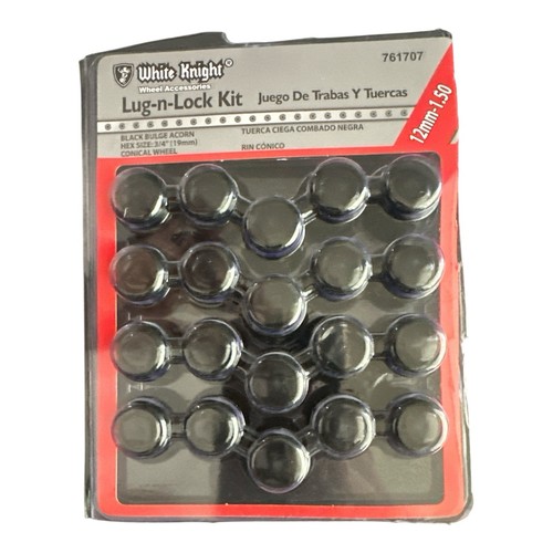 LUG -N LOCK KIT 12MM- 1.50 - Bild 5 von 7