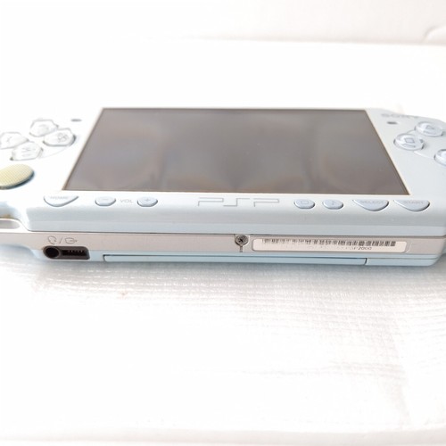 Sony PSP2000 Felicia Blau Top Zustand PlayStation Portable 1 - Bild 5 von 10
