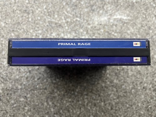 PRIMAL RAGE Panasonic 3DO Goldstar 3d0 Videospiel OVP Handbuch Disc komplett - Bild 4 von 6