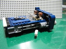 LEGO Star Wars: Han Solo's Landspeeder (75209)
