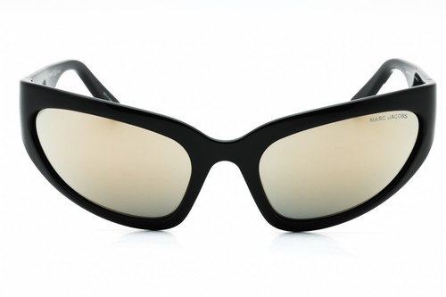 MARC JACOBS MARC 738/S 08A JO Sunglasses Black Gray Frame Gray Brown Lens 61mm - Bild 2 von 4