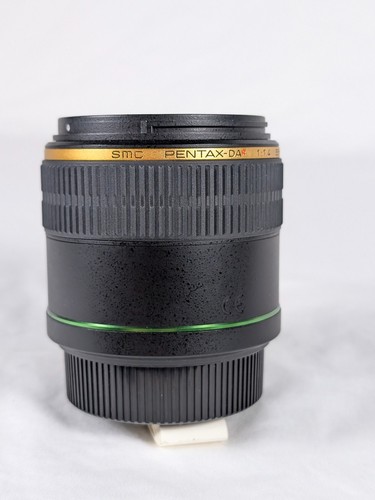 SMC PENTAX DA* 55mm f/1.4 SDM Prime Star Lens - EX condition - AF works great - Picture 8 of 16