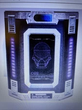 Disney Parks 2022 Epcot Guardians Of The Galaxy Cosmic Rewind Orb Power Stone