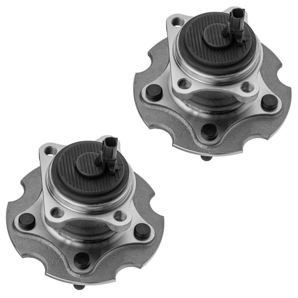 2 Radlager Hinten FüR Toyota Auris E15 E18 Links Rechts-image