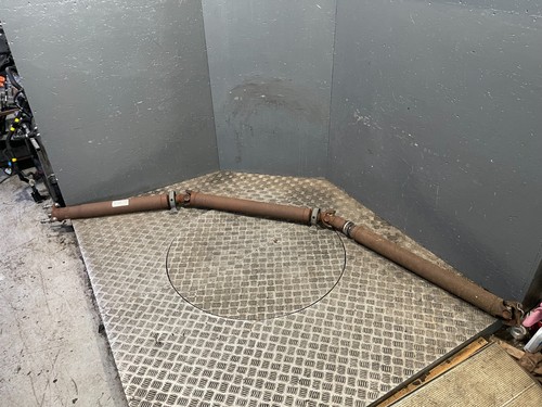 Ford Transit 2.0 MK8 2019-22 PropShaft Rear 2534263 BK31-4K357-DH GENUINE 28k - Picture 2 of 9