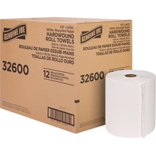 Genuine Joe Hardwound Paper Towel 32600 Genuine Joe Hardwound 32600