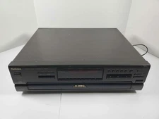 Technics SL-PD887 5 Disc CD Changer Player No Remote Tested Works