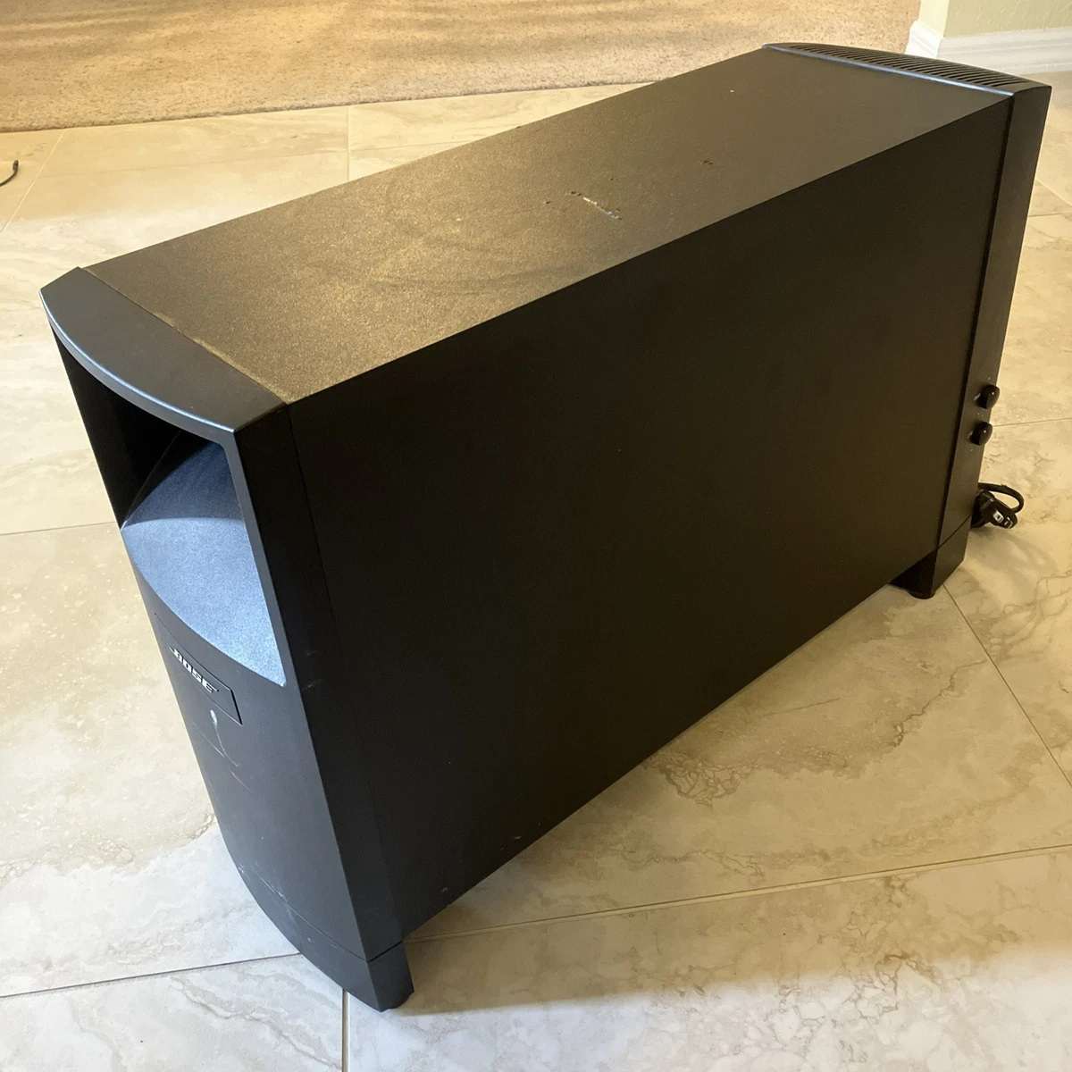 Bose Acoustimass 10 Series Iii for sale - eBay