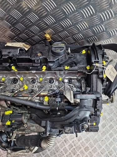 FORD FOCUS MK3 1.6 TDCI ENGINE T1DB 2011-2017 79k - Picture 5 of 17