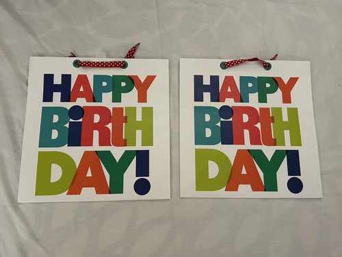 Paquete de bolsa de regalo grande Hallmark - 10 bolsas y 7 paquetes de pañuelos - cumpleaños y sólido - Imagen 12 de 24
