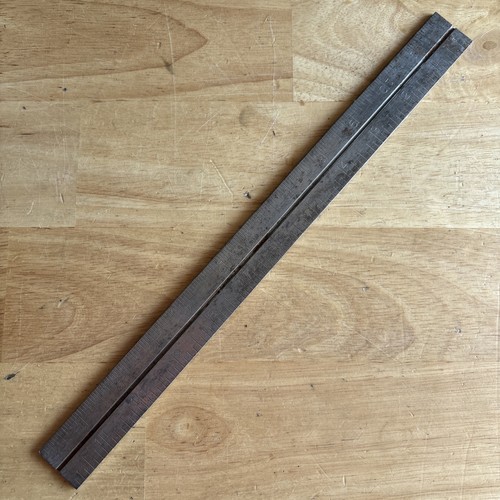 Stanley Handyman 12" Kombination Vierkant Stahl Lineal NUR 46-012 Hergestellt in den USA - Bild 1 von 12