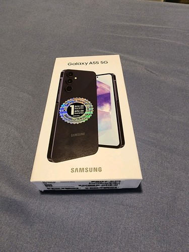 Samsung Galaxy A55 5G (A556E) 256GB 8GB GSM Unlocked International Version (New)