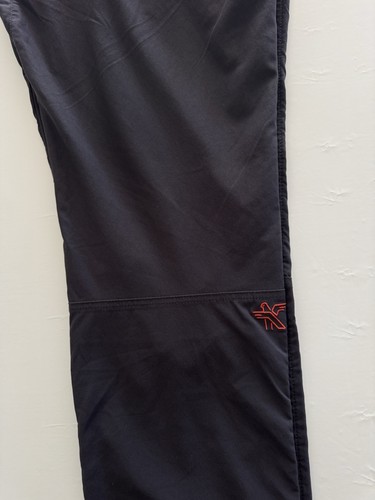 KETL Mountain Apparel Shenanigan Hose 34" Schrittlänge schwarz Slim Fit Gr. XL *LESEN - Bild 6 von 11