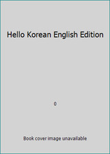 Hello Korean English Edition by 0