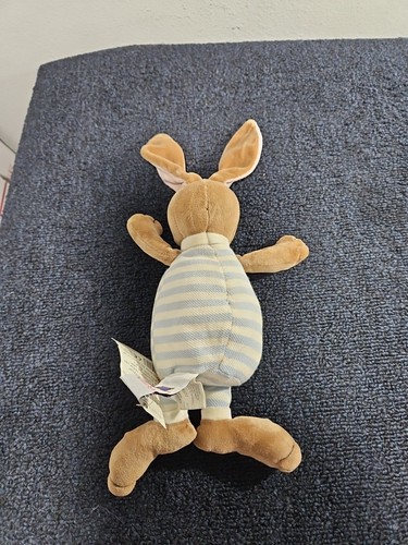 NEW Manhattan Toy 1999 Bernadine Bunny Waddlin Waders WWB6 Plush Stuffed Animal - Picture 4 of 13