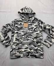 The North Face Boys Camo Hoodie Youth Size Large Evolution New