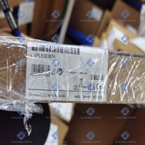 One Brand New 6ES7272-0AA20-0YA0 Siemens Free Shipping + Warranty - Picture 1 of 3