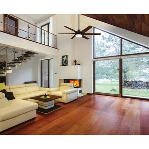 Westinghouse Lighting Oil Rubbed Bronze Remote Control Included 7207800 Cayuga