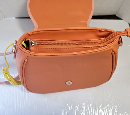 Bewaltz Kid Handbag Or Crossbody Ring Ring Telephone Style With Cellphone Conne. - Picture 7 of 15