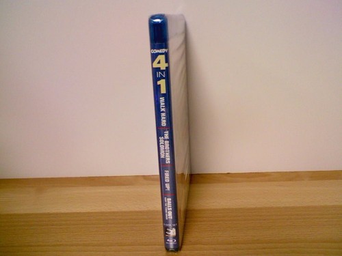 Walk Hard /The Brothers Solomon / Fired Up / Balls Out Blu-ray 2-Disc Rare OOP - Picture 4 of 7